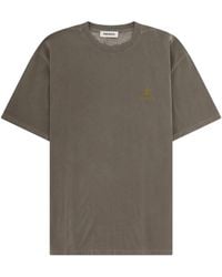 Premiata - Logo Crew Neck T-Shirt - Lyst