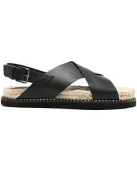 Castañer - Castañer Leather Sandals - Lyst