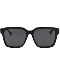 Gucci - Gg1539S Linea Lettering Sunglasses - Lyst