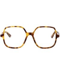 Chloé - Acetate Glasses - Lyst