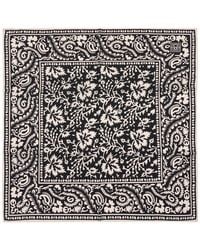 TOTEME - Hankie Lace Scarf - Lyst