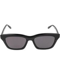 Loewe - Sigma Slim Acetate Sunglasses - Lyst