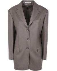 Tagliatore - "J-Ceara" Single Brested Jacket - Lyst