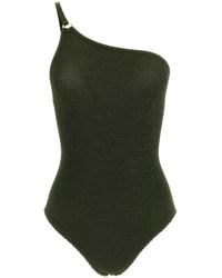 Hunza G - 'Clara' One-Piece Swimsuit - Lyst