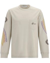 Golden Goose - Light Regular T-Shirt - Lyst