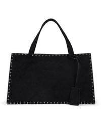 Phoebe Philo - Stud Cabas Bag - Lyst