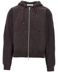 Our Legacy - Rascal Full-Zip Hoodie - Lyst