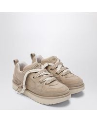 UGG - Sneaker Lo Lowmel Mustard - Lyst