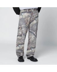 Represent - Realtree Camo Cargo Trousers - Lyst