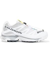 Salomon - Xt-4 Og Textile Sneakers - Lyst