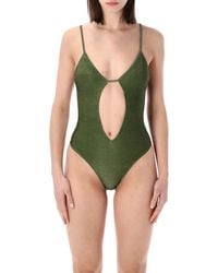 MATINEÉ - Lilly Lurex One-Piece Swimsuit - Lyst