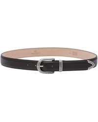 Adriano Meneghetti - Belts - Lyst