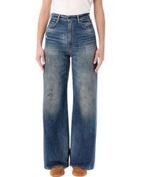 Acne Studios - 2022 Regular Fit Jeans - Lyst