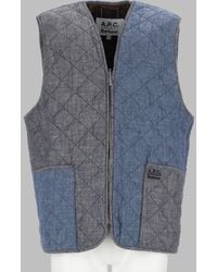 barbour x a.p.c. - Barbour X A.P.C. - Lyst