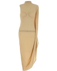 Jean Paul Gaultier - Midi Dresses - Lyst