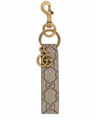 Gucci - Keychain "Ophidia" - Lyst