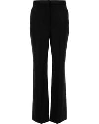 Givenchy - Wool Pant - Lyst