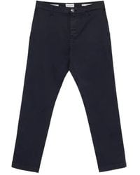 Jacob Cohen - Cotton Pants - Lyst