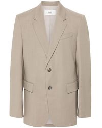 Ami Paris - Sophisticated Blazer For – Ss24 Collection - Lyst