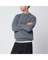 Soft Goat - Cashmere Crewneck Sweater - Lyst