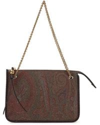 Etro - Crossbody Clutch Arnica Bag - Lyst