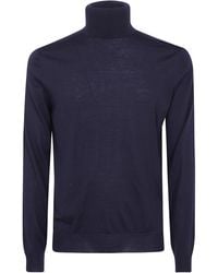 FILIPPO DE LAURENTIIS - Turtle Neck Sweater - Lyst