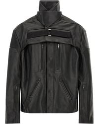 Rick Owens - '2 Piece Mac' Jacket - Lyst