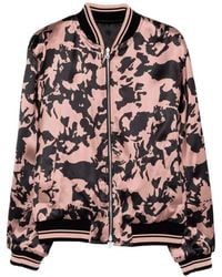 Dries Van Noten - Volker Reversible Bomber Jacket - Lyst