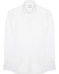 ARCHIVIUM BE UPDATED - Stretch Shirt - Lyst