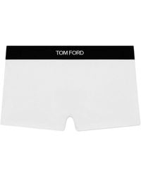 Tom Ford - Boxers With Logo - Lyst