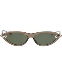 Bottega Veneta - Injected Sunglasses - Lyst