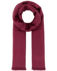 Fendi - Scialle 140X140 Ff Gots - Lyst