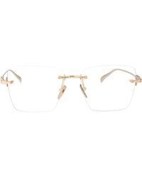 Gucci - Metal Glasses - Lyst