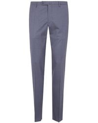 Incotex - Classic Chino Trousers - Lyst