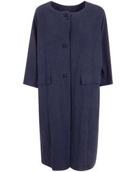 Daniela Gregis - "Tartaruga" Coat - Lyst