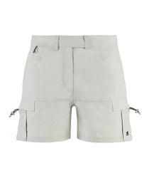 K-Way - Argalps Nylon Shorts - Lyst