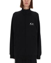 Balenciaga - Sweatshirt With Logo - Lyst