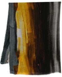 Faliero Sarti - Rocio Wool And Cashmere Stole - Lyst