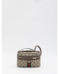Gucci - Ophidia Vanity Bag - Lyst