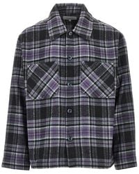 Carhartt - Parson Flannel Shirt - Lyst