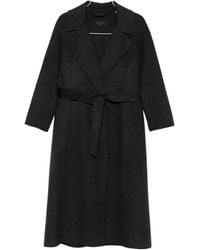 Paltò - Paltó Paola Wool Coat - Lyst