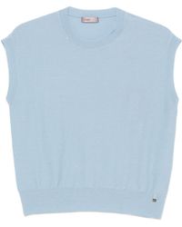 Herno - Light Wool Polyamide Sweater - Lyst