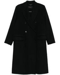 Paltò - Paltó Arianna Wool Coat - Lyst