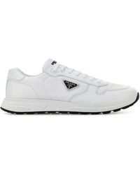 Prada - Low-Top Sneakers - Lyst