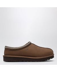 UGG - Tasman Nubuck Slipons - Lyst