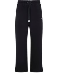 Off-White c/o Virgil Abloh - Scribble Diag Pants - Lyst