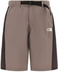 The North Face - 'Nse' Bermuda Shorts - Lyst
