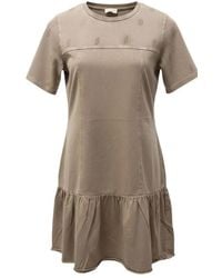 Liu Jo - Wool Mini Length Dresses - Lyst