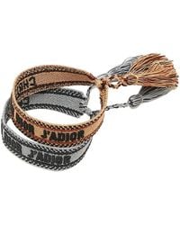 Dior - Ss21 Bracelet - Lyst