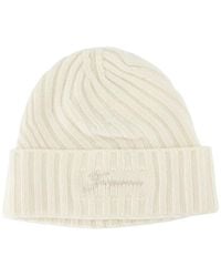 Jacquemus - "Le Bonnet Tourni" Hat - Lyst